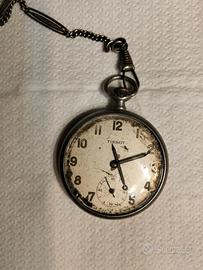 orologio da taschino Tissot
