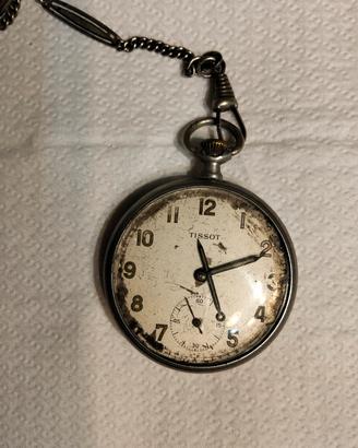 orologio da taschino Tissot