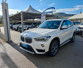 Bmw X1 sDrive18d 150cv xLine 2017