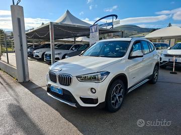 Bmw X1 sDrive18d 150cv xLine 2017