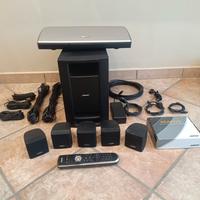 Bose Home Theatre Lifestyle av20