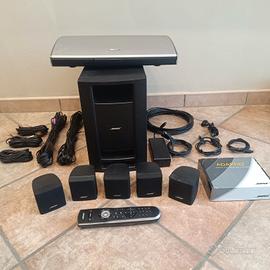 Bose Home Theatre Lifestyle av20