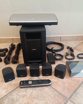 Bose Home Theatre Lifestyle av20