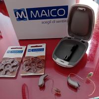 Apparecchio acustico