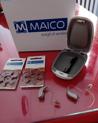 Apparecchio acustico