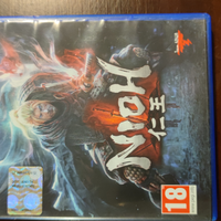 Nioh ps4