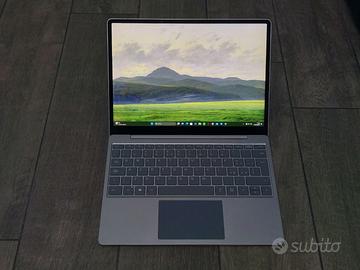 Microsoft Surface Laptop Go i5 8GB 128GB SSD Touch