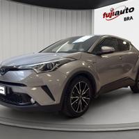 Toyota C-HR 1.8h Trend 2wd e-cvt