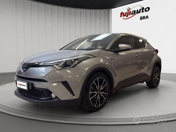 Toyota C-HR 1.8h Trend 2wd e-cvt