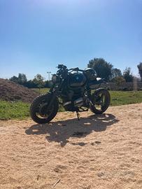 Cafe racer