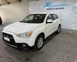 Mitsubishi ASX 1.8 DI-D 150cv 4WD Invite ClearTec