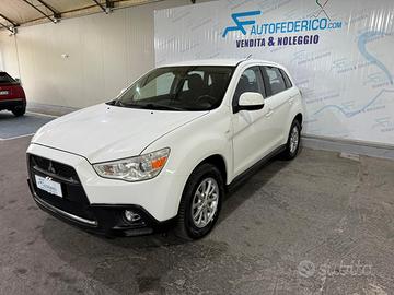 Mitsubishi ASX 1.8 DI-D 150cv 4WD Invite ClearTec