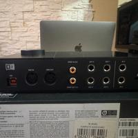 Scheda audio