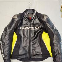 Giacca Dainese Pelle Racing 3
