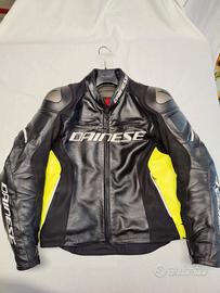 Giacca Dainese Pelle Racing 3