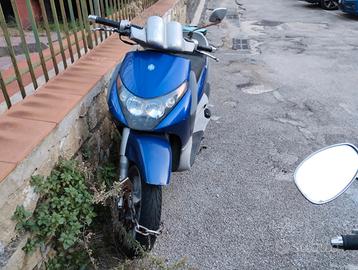 Piaggio Beverly 200 - 2001