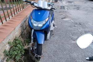 Piaggio Beverly 200 - 2001