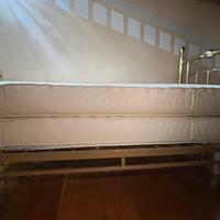 2 Materassi singoli in lattice Flexlinea