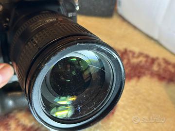 Nikon d750+28-300+mb nekan