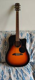 chitarra acustica alvarez