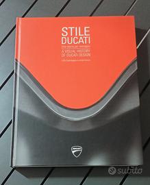 Libro Stile Ducati
