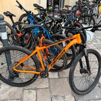 Mtb Merida Big Nine 300 orange 29"