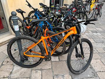 Mtb Merida Big Nine 300 orange 29"