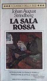 J. August Strindberg - La sala rossa - Bur
