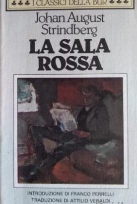 J. August Strindberg - La sala rossa - Bur