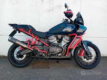 Harley-davidson Pan America 1250 C.V.O.