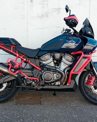 Harley-davidson Pan America 1250 C.V.O.