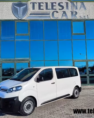 CITROEN Jumpy 1.5 BLUEHDI 120cv 9 POSTI SCUDO EX