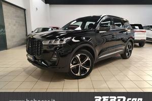 DR AUTOMOBILES DR 6.0 1.5 Turbo GPL CVT 155 CV