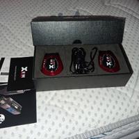 Wireless guitar system