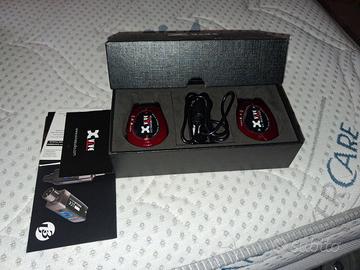 Wireless guitar system