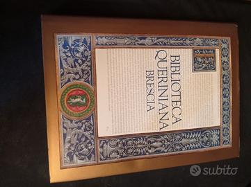 BIBLIOTECA   QUERINIANA     BRESCIA      •2000• 