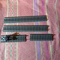 FLEISCHMANN , BINARI 