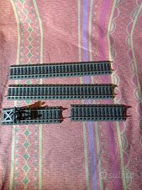 FLEISCHMANN , BINARI massicciata integrata