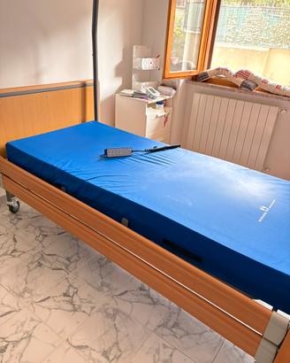 Letto Motorizzato