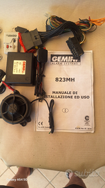 Allarme GEMINI 823 MH