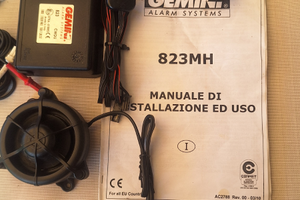 Allarme GEMINI 823 MH