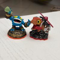 Skylanders personaggi