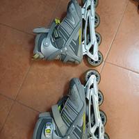 rollerblade taglia 40