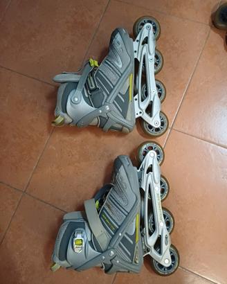 rollerblade taglia 40