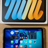 IPad Mini 6th Generation 64GB Wi-Fi + Cellular.