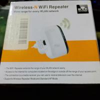 Wi-fi repeater