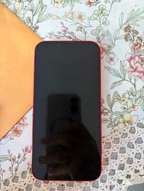 iPhone 13 red usato