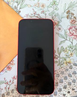 iPhone 13 red usato