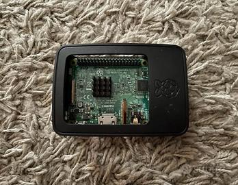 Raspberry Pi 3 Model B - Quad Core 1.2GHz 1GB RAM