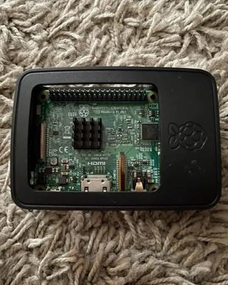 Raspberry Pi 3 Model B - Quad Core 1.2GHz 1GB RAM